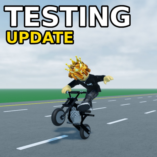Untitled Wheelie Game Testing icon
