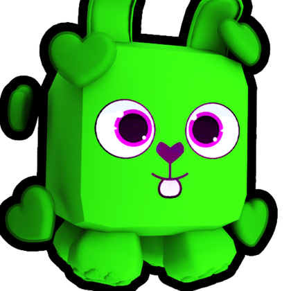 Toxic Lovely Dog