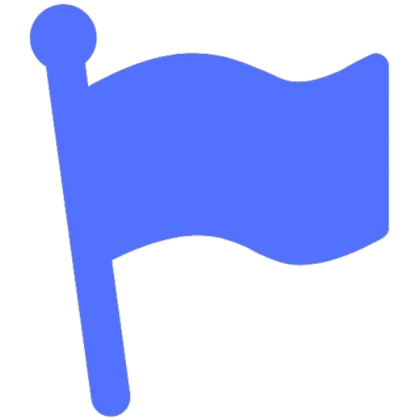 Blue Flag