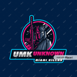 U.M.K unknown miami killas .