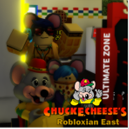 Chuck E Cheese Pizza RP