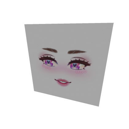 Heart Gaze Zara Larsson effect Face