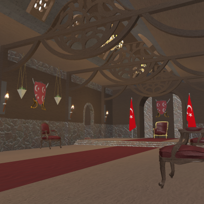 ⭐ [New!] Ottoman Palace (100  Sales)