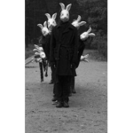 ..bunnys untied..