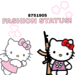 FASHION STATUSSSS