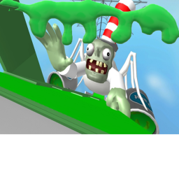 dr.zombies slime slide event