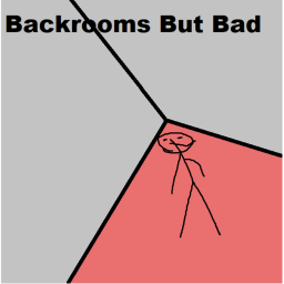 Backrooms But Bad