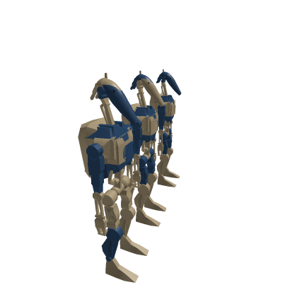 R2-D2 droids