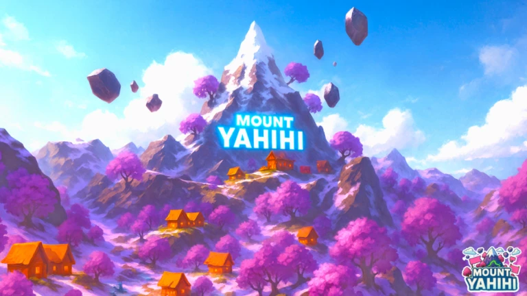 [FREE AVA + 10🔥] Mount Yahihi
