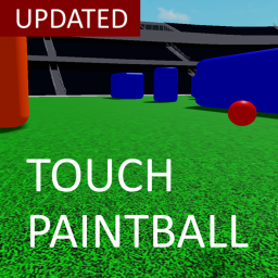 Touch Paintball icon