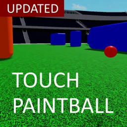 Touch Paintball icon