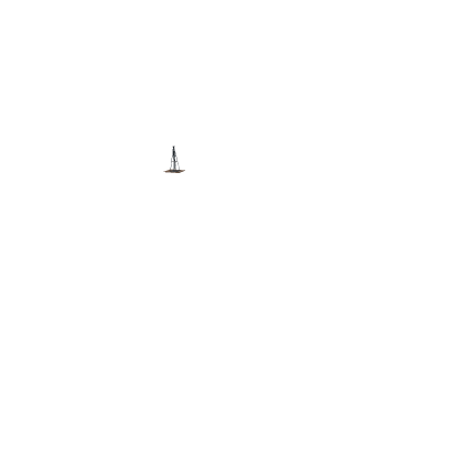 Oil Rig with good drill