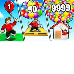 +1 Balloon Every Second