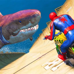 Spider-Man Simulator🕸️ icon