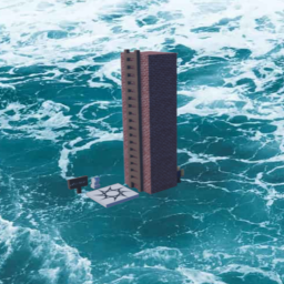 water rising test