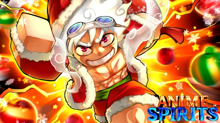 [🎄CHRISTMAS + TRUE GEAR 5 + 4X] Anime Spirits