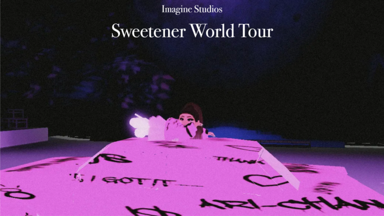 Sweetener World Tour [NEW] screenshot 1