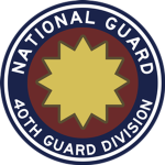 40th National Guard Division