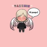 Yazzmin's world