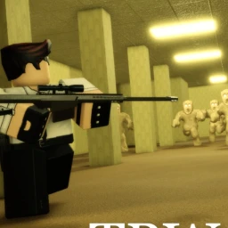 Die Hinterzimmer mit Waffen icon