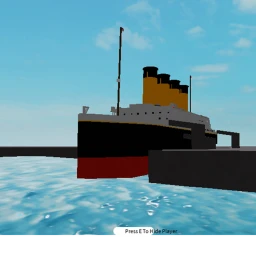 Titanic Testing (Read Desc) icon