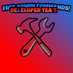 Free Admin Commands! Development Team!