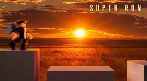 Super Run Demo