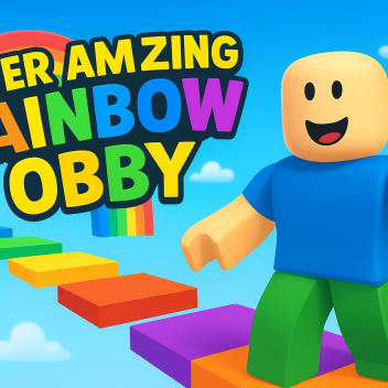 Very Easy Obby 🌈