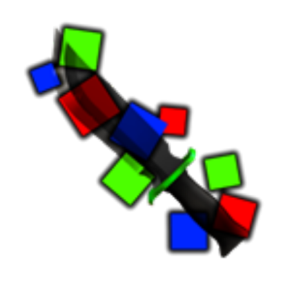 Pixel (effect) Roblox decal