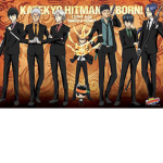 Hitman Reborn Revival: Official Group