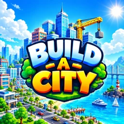 [Soon]Build A City icon