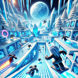 **Frozen Rush Arena**