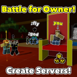 [❄️ Christmas!] Create Servers! (ServerOwners.)