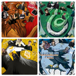 Harry Potter Hogwarts School!