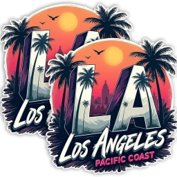 Los Angeles city jail  icon
