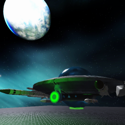 UFO Battles icon