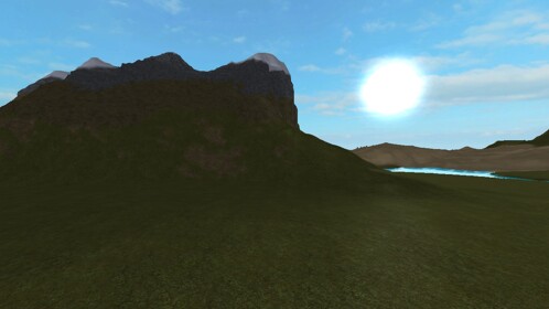 God rays + R15 head rotation
