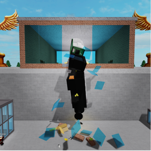 🚂Survive a train crash 3💥 official Roblox game thumbnail