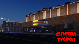🎥 Zbuduj kino Tycoon!
