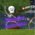 Skeleton Invaders