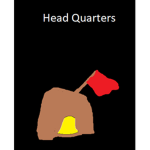 Head Quarters of Zombie Invasion