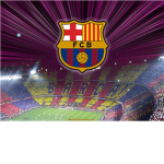 Barcelona Team Soccer