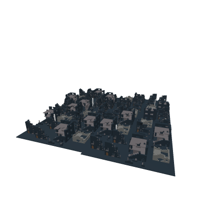 Ruined City (No Lag)