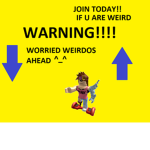 Worried weirdos