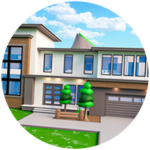 Completed Home #2!