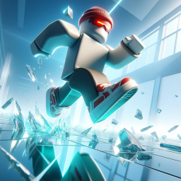 Impossible Glass Obby!