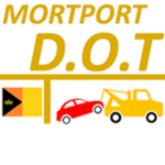 Morport Department of Transportation.