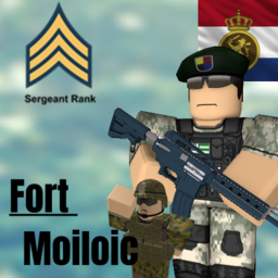 |DMF| Dutch Military Forces Training Academy V.2