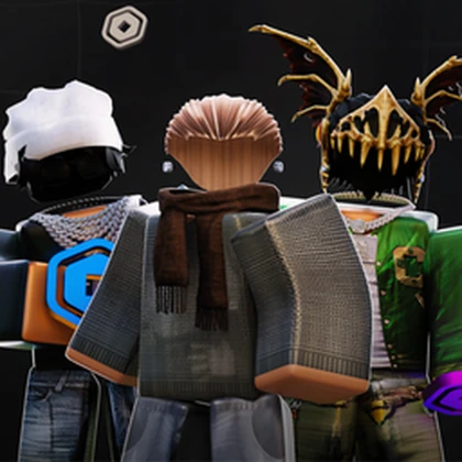 shop #chrome Roblox group icon