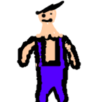 The overalls cult